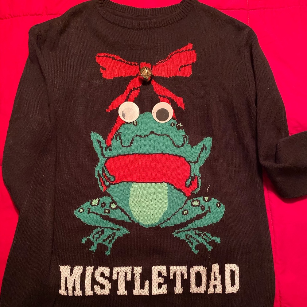 Ugly Christmas Sweater